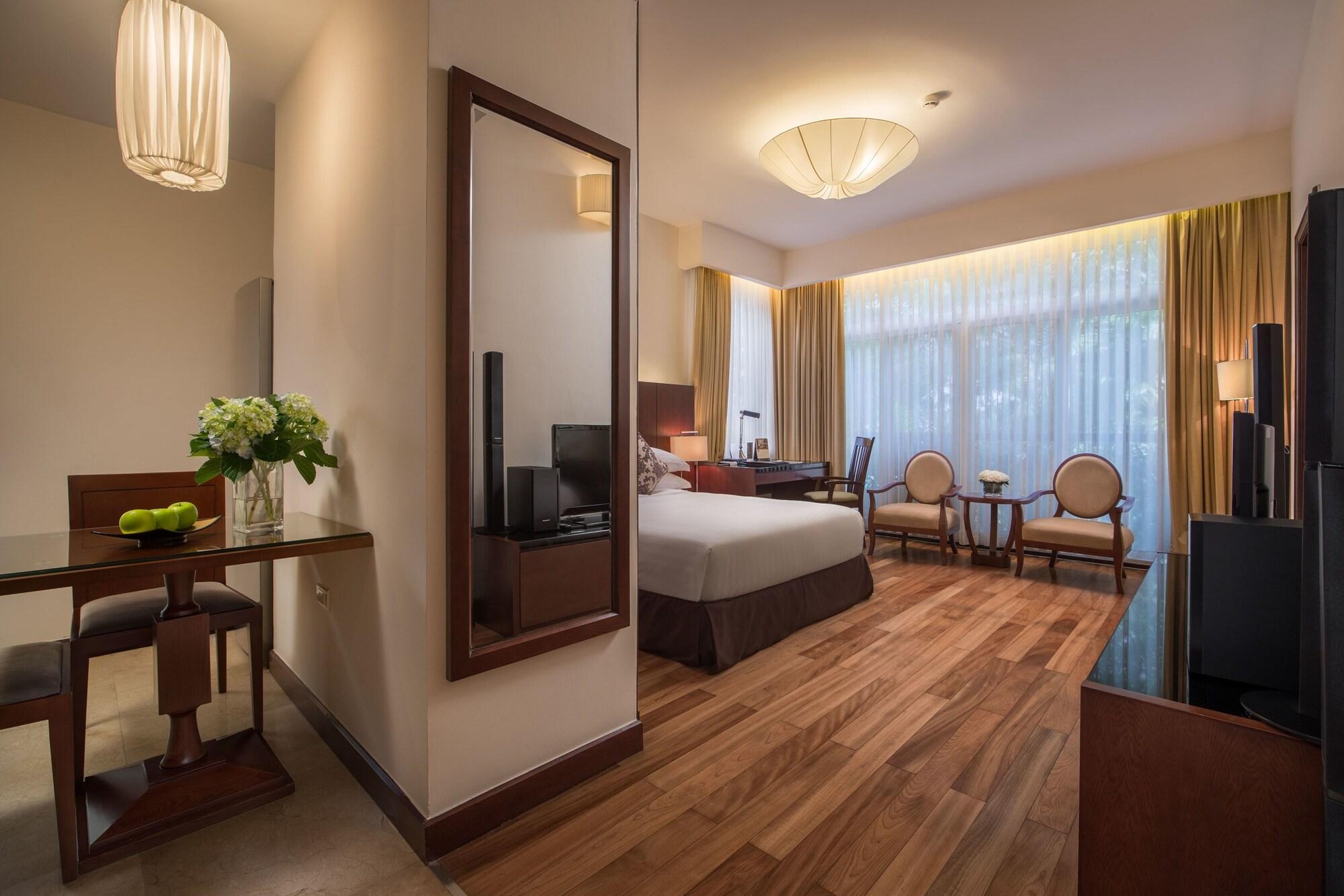 Fraser Apartment Hanoi