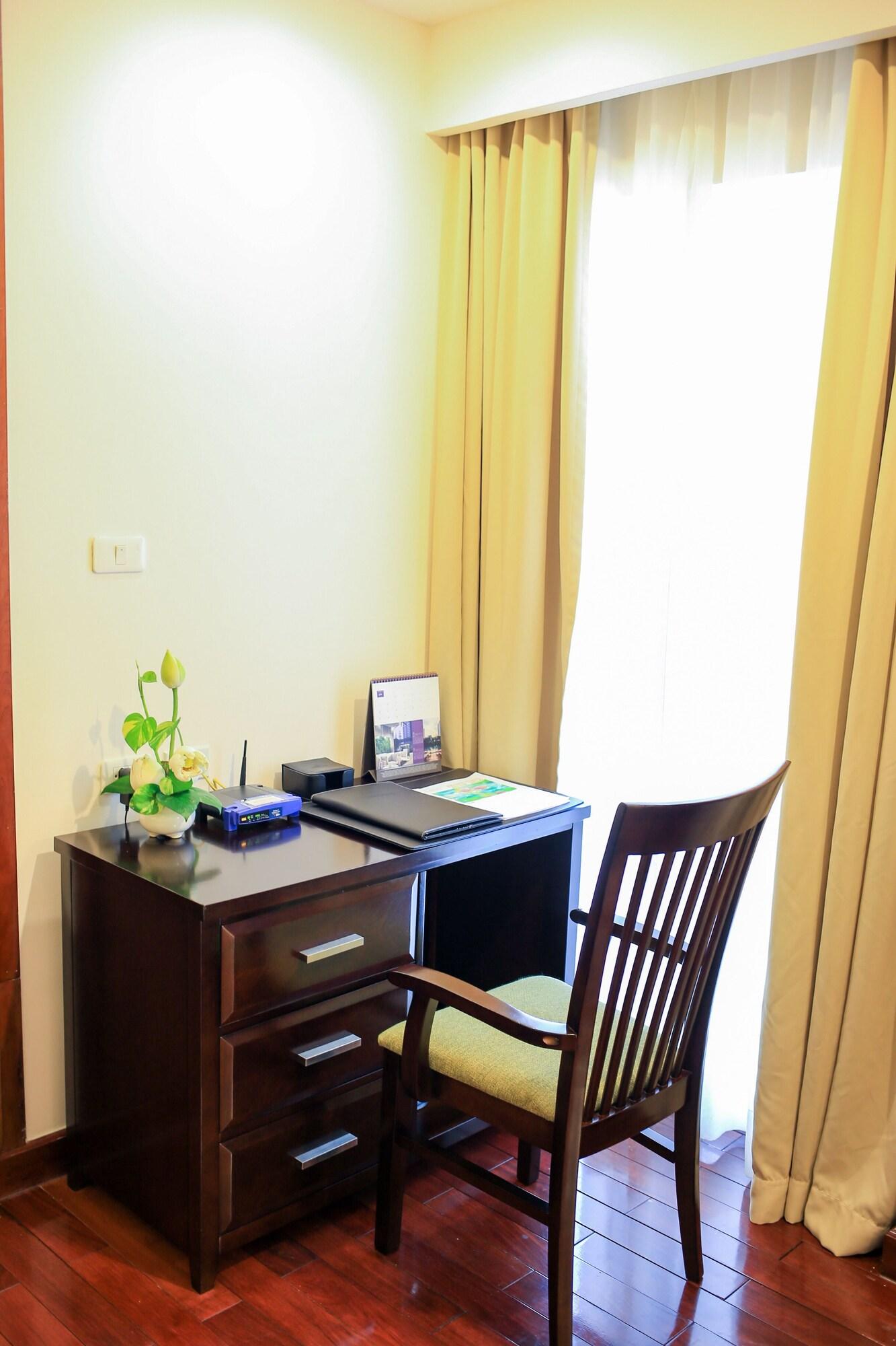 Apartment Fraser Hanoi